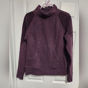 Vintage Lululemon Purple Sweater